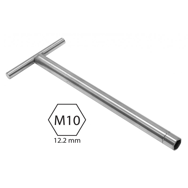 Metallverktyg med handtag M10 Metallverktyg med handtag M10