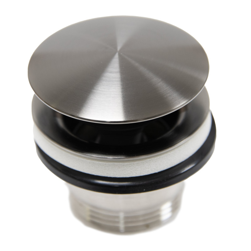 Bottenventil POP-24 GUN METAL Bottenventil POP-24 GUN METAL