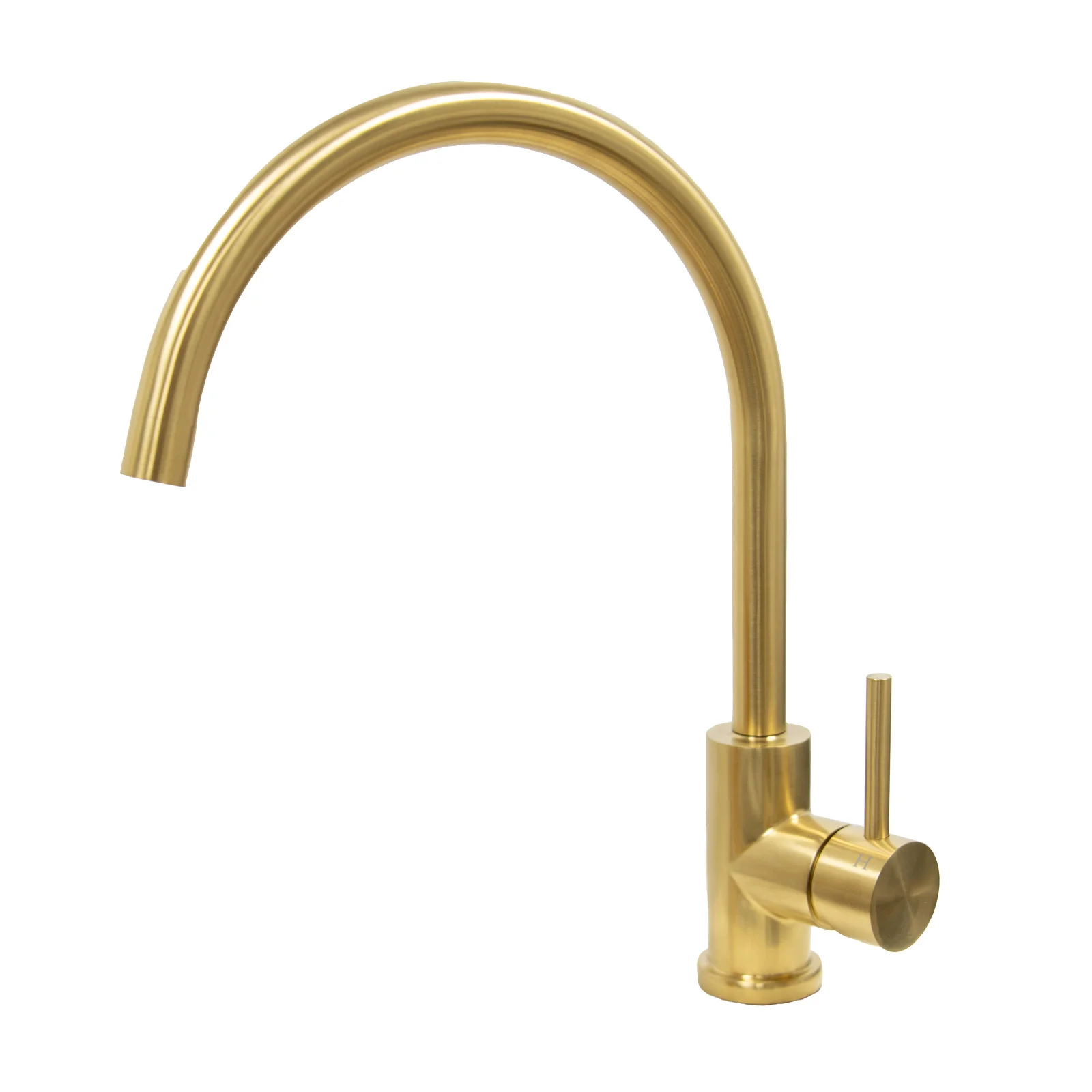 Köksblandare Strand SOLID SO-1007E PVD Gold