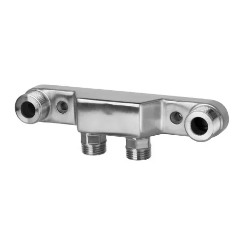 Blandarfäste 150cc – M26x1,5 x 12/15 Cu – Synlig rördragning 40cc