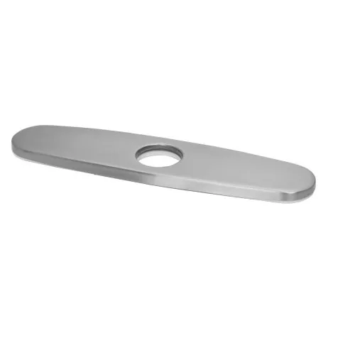 Blandarplatta köksblandare oval – ST01-R
