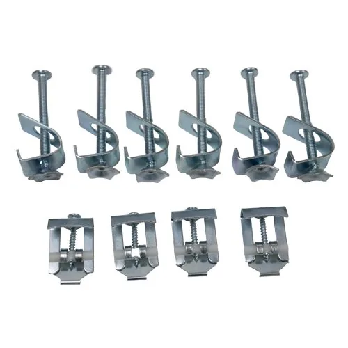 Clips ST-lådor med blandarplats 6+4 clips