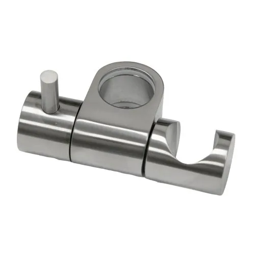 Glider / Hållare för handdusch för stigrör med diameter 25mm