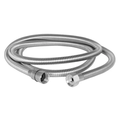 INOX Duschslang 1.5m – Rostfritt stål