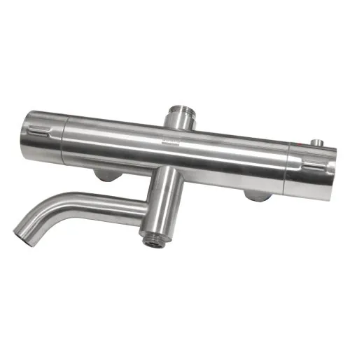 TITAN TI-511E Takdusch m badkarsterm - 150 CC