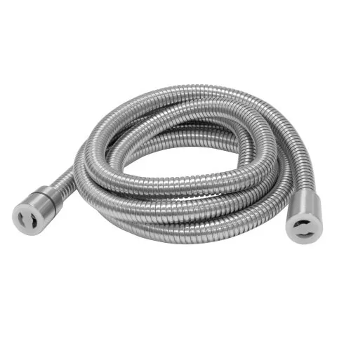 Titan Duschslang 2.0m – Rostfritt stål
